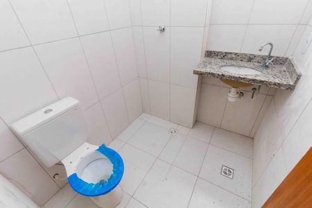 Apartamento à venda com 20m², 1 quarto e sem vaga Apartamento à venda com 20m², 1 quarto e sem vagaBanheiro