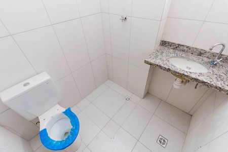 Apartamento à venda com 20m², 1 quarto e sem vaga Apartamento à venda com 20m², 1 quarto e sem vagaBanheiro