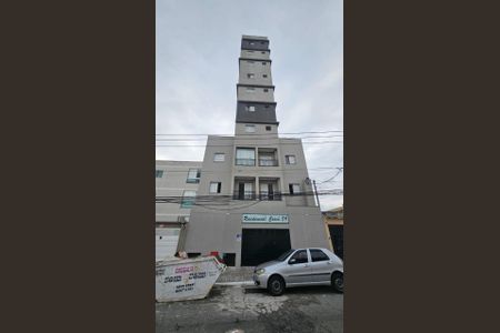 Apartamento à venda com 20m², 1 quarto e sem vaga Apartamento à venda com 20m², 1 quarto e sem vagaFachada