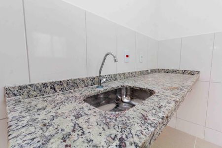 Apartamento à venda com 20m², 1 quarto e sem vaga Apartamento à venda com 20m², 1 quarto e sem vagaSala/Cozinha