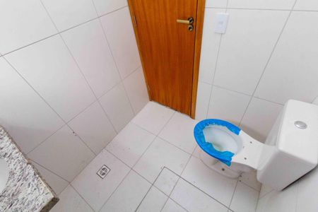 Apartamento à venda com 20m², 1 quarto e sem vaga Apartamento à venda com 20m², 1 quarto e sem vagaBanheiro