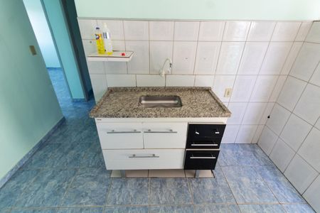 Casa à venda com 84m², 2 quartos e 2 vagas Casa à venda com 84m², 2 quartos e 2 vagasCozinha