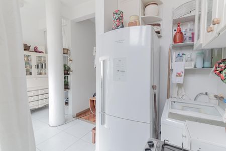 Apartamento à venda com 60m², 1 quarto e sem vaga Apartamento à venda com 60m², 1 quarto e sem vagaCozinha