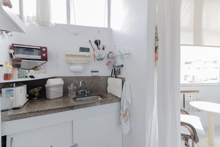 Apartamento à venda com 60m², 1 quarto e sem vaga Apartamento à venda com 60m², 1 quarto e sem vagaCozinha