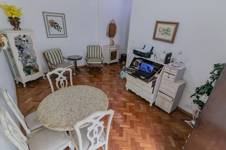 Apartamento à venda com 60m², 1 quarto e sem vaga Apartamento à venda com 60m², 1 quarto e sem vagaSala