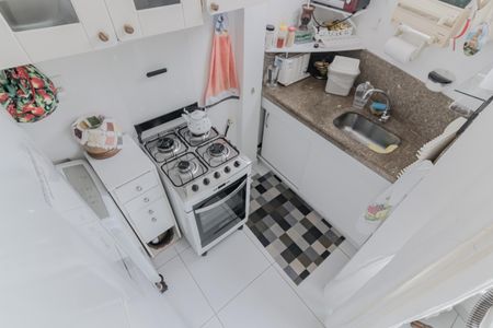 Apartamento à venda com 60m², 1 quarto e sem vaga Apartamento à venda com 60m², 1 quarto e sem vagaCozinha