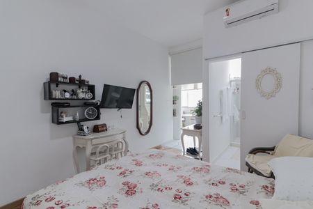 Apartamento à venda com 60m², 1 quarto e sem vaga Apartamento à venda com 60m², 1 quarto e sem vagaQuarto Suíte