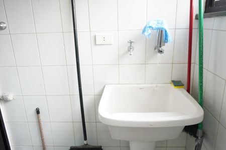 Apartamento à venda com 83m², 3 quartos e 2 vagasÁrea de Serviço