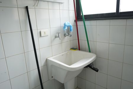 Apartamento à venda com 83m², 3 quartos e 2 vagasÁrea de Serviço