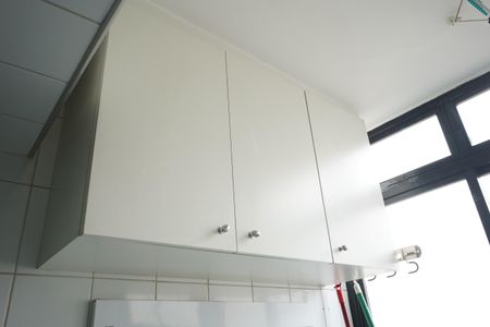 Apartamento à venda com 83m², 3 quartos e 2 vagasCozinha