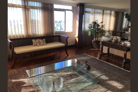 Apartamento à venda com 375m², 4 quartos e 3 vagas