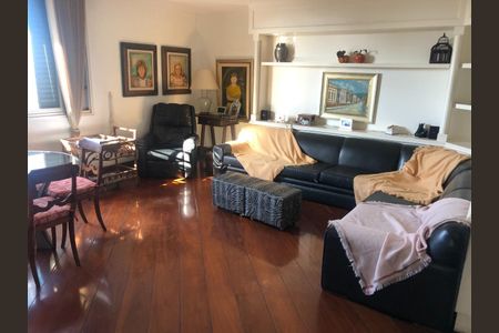 Apartamento à venda com 375m², 4 quartos e 3 vagas