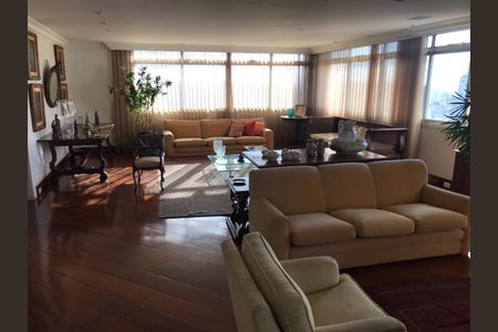 Apartamento à venda com 375m², 4 quartos e 3 vagas