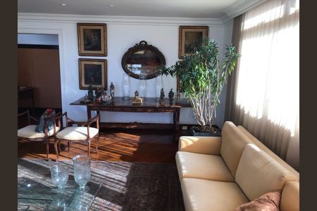 Apartamento à venda com 375m², 4 quartos e 3 vagas