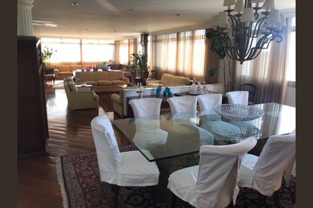 Apartamento à venda com 375m², 4 quartos e 3 vagas