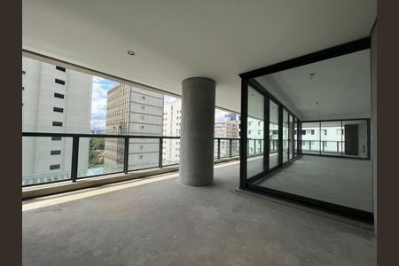 Apartamento à venda com 288m², 3 quartos e 4 vagas