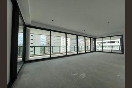 Apartamento à venda com 288m², 3 quartos e 4 vagas