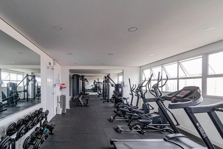 Casa para alugar com 270m², 0 quarto e 2 vagas Casa para alugar com 270m², 0 quarto e 2 vagasÁrea comum - Academia