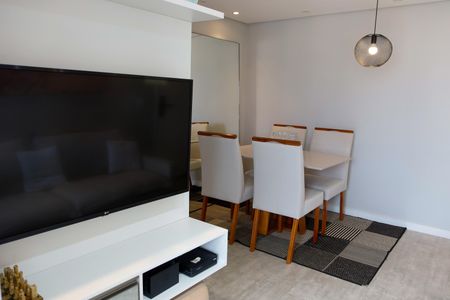 Apartamento à venda com 47m², 2 quartos e 1 vagasala