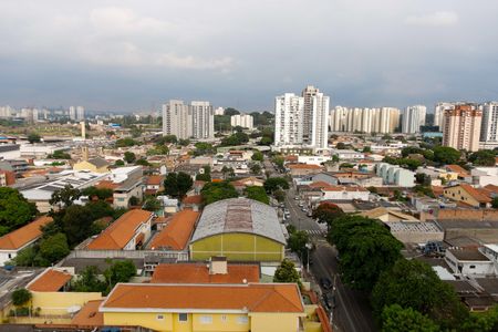 Apartamento à venda com 47m², 2 quartos e 1 vagaVista da Sacada