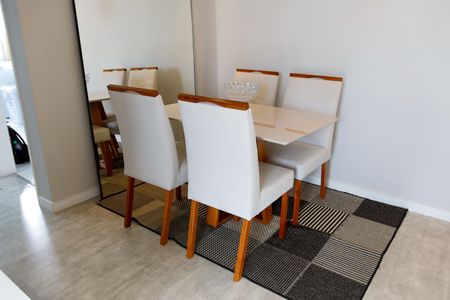 Apartamento à venda com 47m², 2 quartos e 1 vagasala