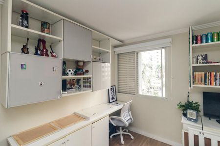 Apartamento à venda com 120m², 3 quartos e 1 vaga Apartamento à venda com 120m², 3 quartos e 1 vagaQuarto 2