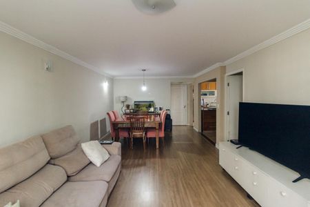 Apartamento à venda com 120m², 3 quartos e 1 vaga Apartamento à venda com 120m², 3 quartos e 1 vagaSala