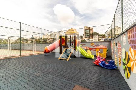 Apartamento à venda com 120m², 3 quartos e 1 vaga Apartamento à venda com 120m², 3 quartos e 1 vagaÁrea comum - Playground