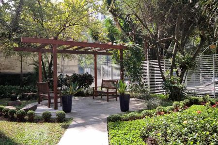 Apartamento à venda com 120m², 3 quartos e 1 vaga Apartamento à venda com 120m², 3 quartos e 1 vagaÁrea comum - Jardim