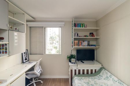 Apartamento à venda com 120m², 3 quartos e 1 vaga Apartamento à venda com 120m², 3 quartos e 1 vagaQuarto 2