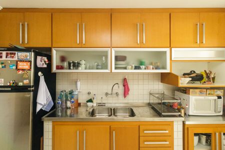 Apartamento à venda com 120m², 3 quartos e 1 vaga Apartamento à venda com 120m², 3 quartos e 1 vagaCozinha