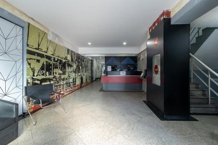 Apartamento para alugar com 67m², 1 quarto e 1 vaga Apartamento para alugar com 67m², 1 quarto e 1 vagaHall de entrada