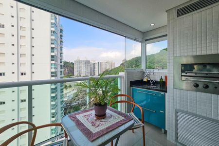 Apartamento para alugar com 84m², 2 quartos e 2 vagas Apartamento para alugar com 84m², 2 quartos e 2 vagasVaranda