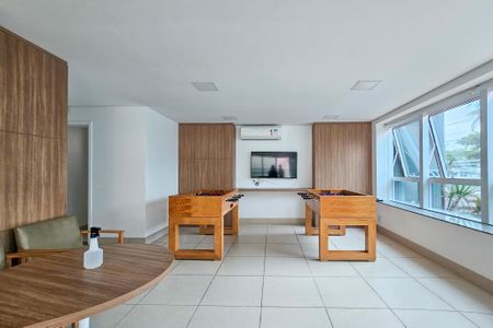 Apartamento para alugar com 84m², 2 quartos e 2 vagas Apartamento para alugar com 84m², 2 quartos e 2 vagasÁrea de Lazer