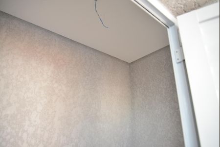 Apartamento à venda com 88m², 2 quartos e 1 vagaBanheiro de serviço