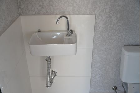 Apartamento à venda com 88m², 2 quartos e 1 vagaBanheiro de serviço