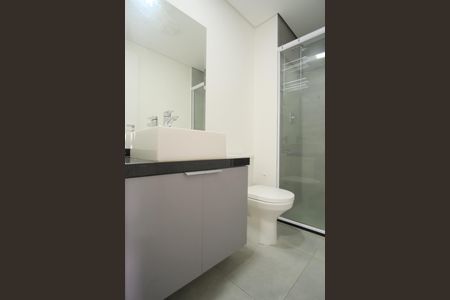 Studio à venda com 35m², 1 quarto e 1 vagaBanheiro