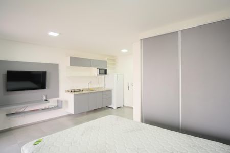 Studio à venda com 35m², 1 quarto e 1 vagaStudio