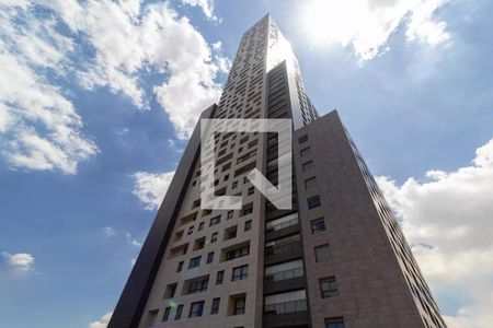 Studio à venda com 35m², 1 quarto e 1 vaga Studio à venda com 35m², 1 quarto e 1 vagaFachada