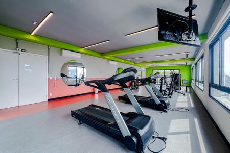 Apartamento à venda com 27m², 1 quarto e sem vagaÁrea comum - Academia