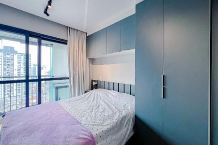 Apartamento à venda com 27m², 1 quarto e sem vagaSuíte