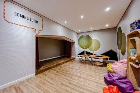 Apartamento à venda com 27m², 1 quarto e sem vagaÁrea comum