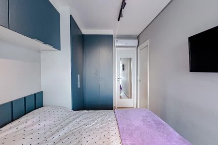 Apartamento à venda com 27m², 1 quarto e sem vagaSuíte