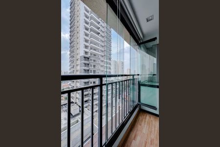 Apartamento à venda com 27m², 1 quarto e sem vagaVaranda da Sala