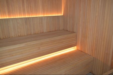 Apartamento à venda com 145m², 3 quartos e 2 vagasSauna