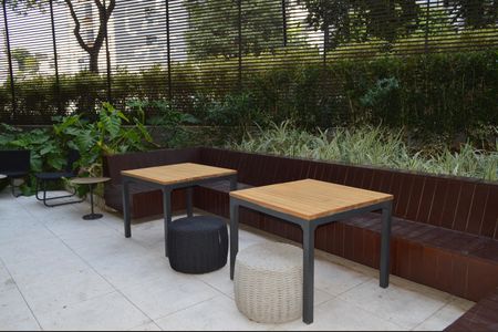 Apartamento à venda com 145m², 3 quartos e 2 vagasÁrea comum