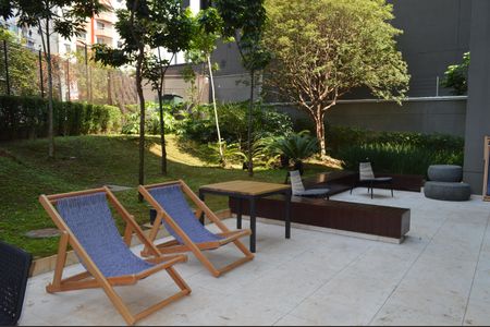 Apartamento à venda com 145m², 3 quartos e 2 vagasÁrea comum