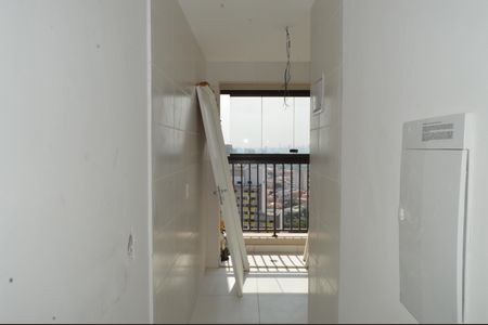Apartamento à venda com 145m², 3 quartos e 2 vagasÁrea de Serviço