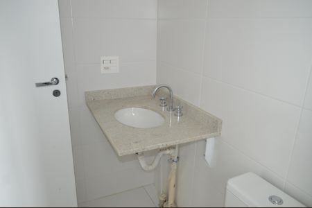 Apartamento à venda com 145m², 3 quartos e 2 vagasBanheiro da Suíte 2