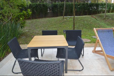 Apartamento à venda com 145m², 3 quartos e 2 vagasÁrea comum